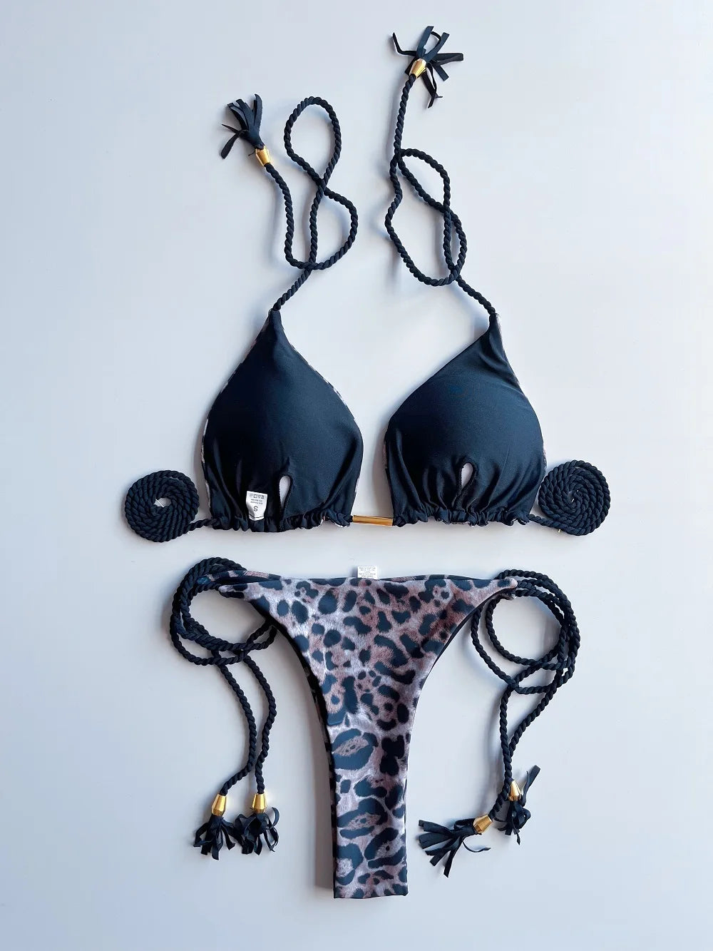 Bikini leopardo