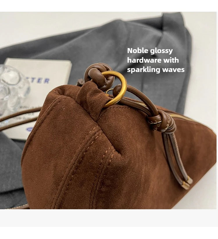 Bolso efecto piel