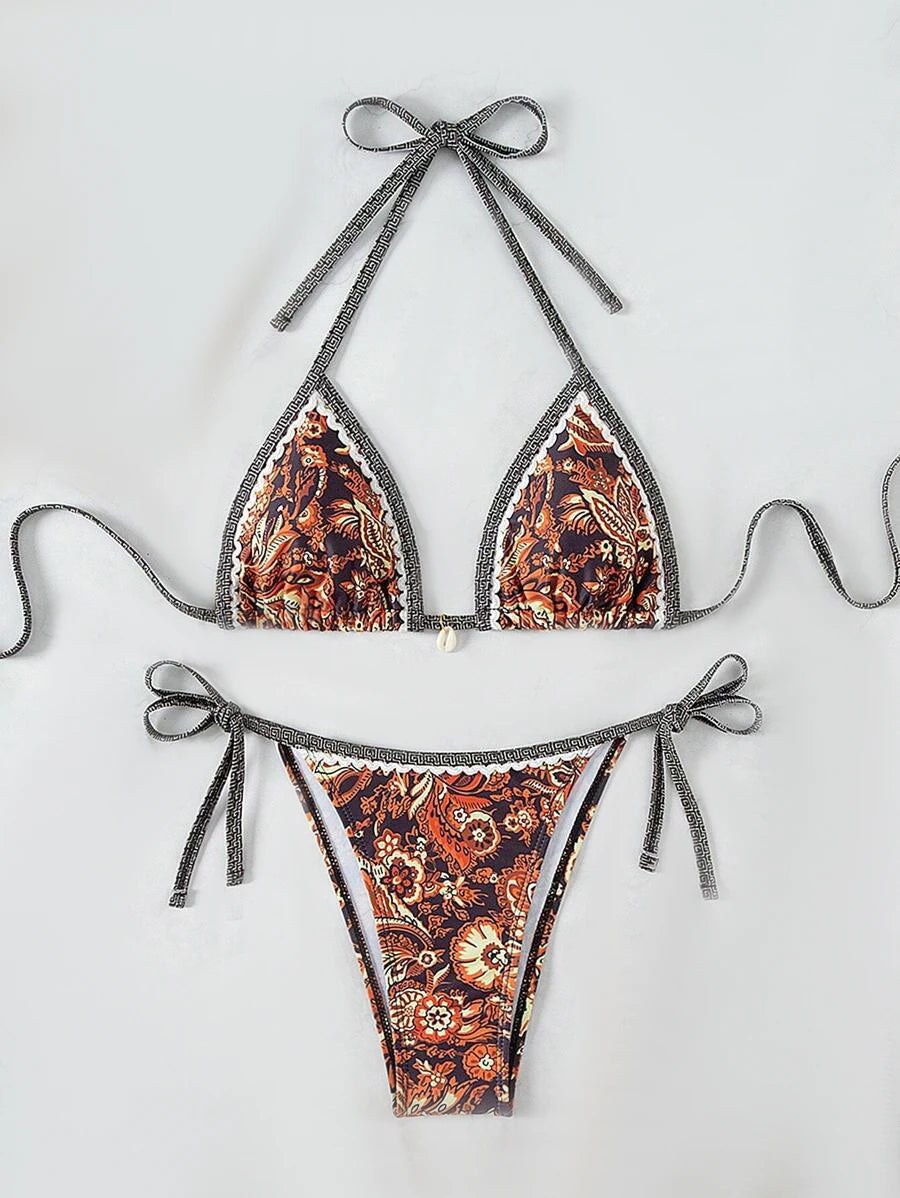 Bikini Paisley