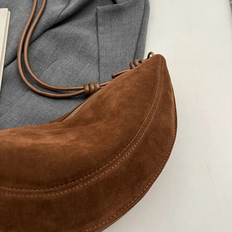 Bolso efecto piel