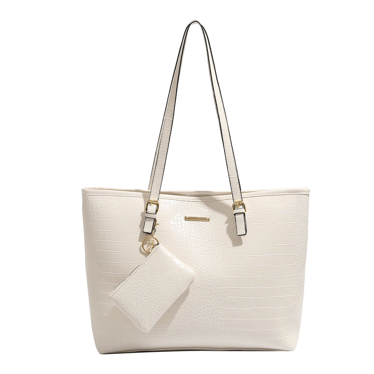 Shopper efecto Cocodrile