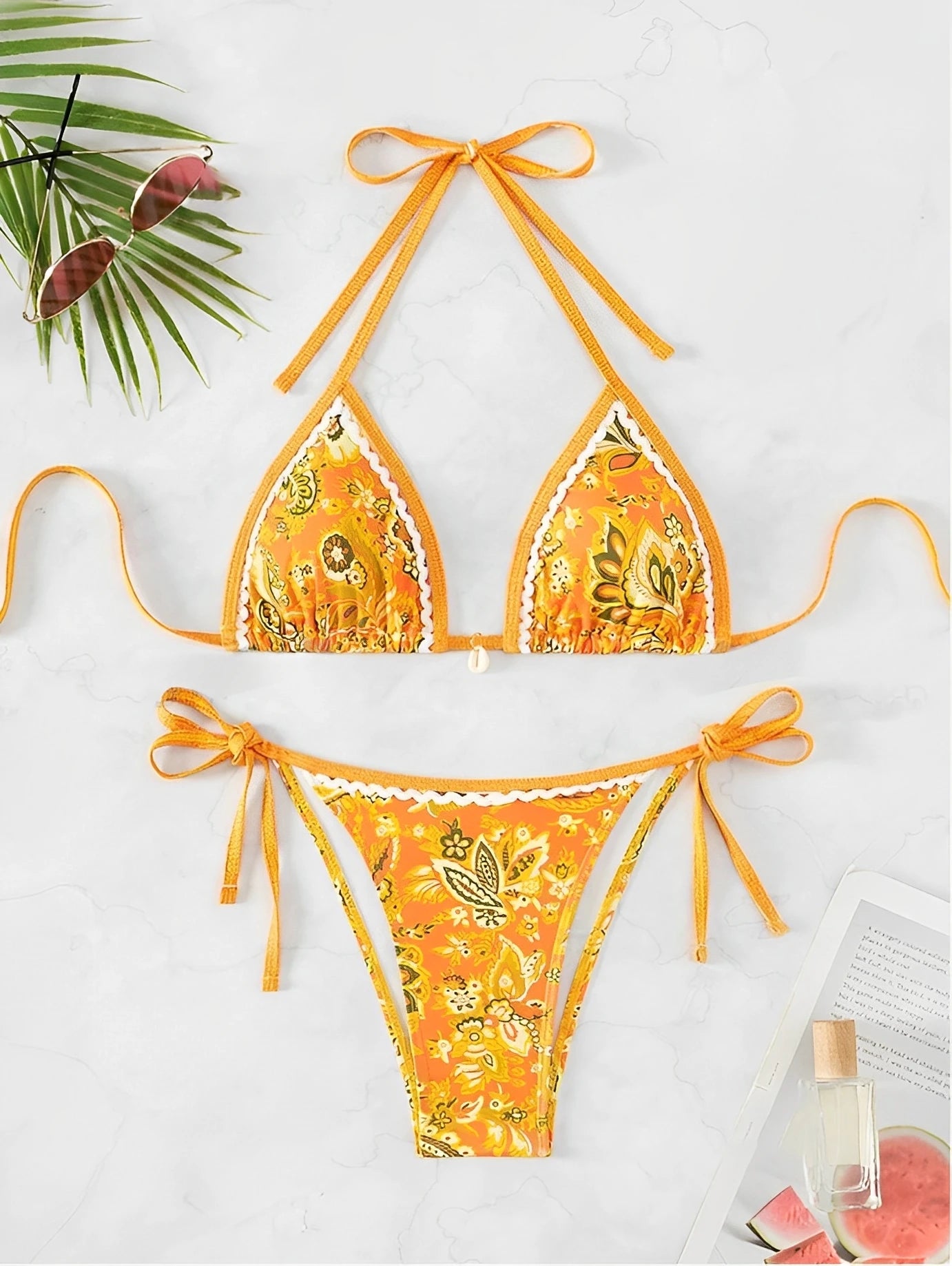 Bikini Paisley