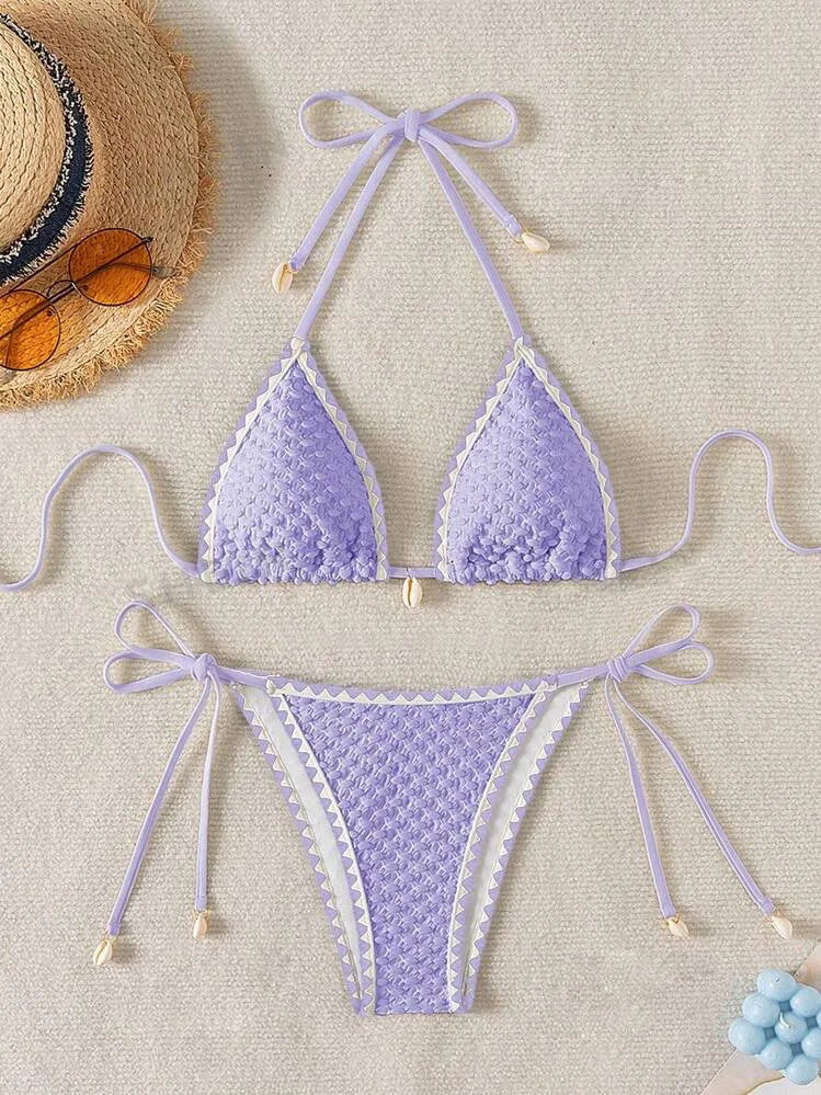 Bikini tricot