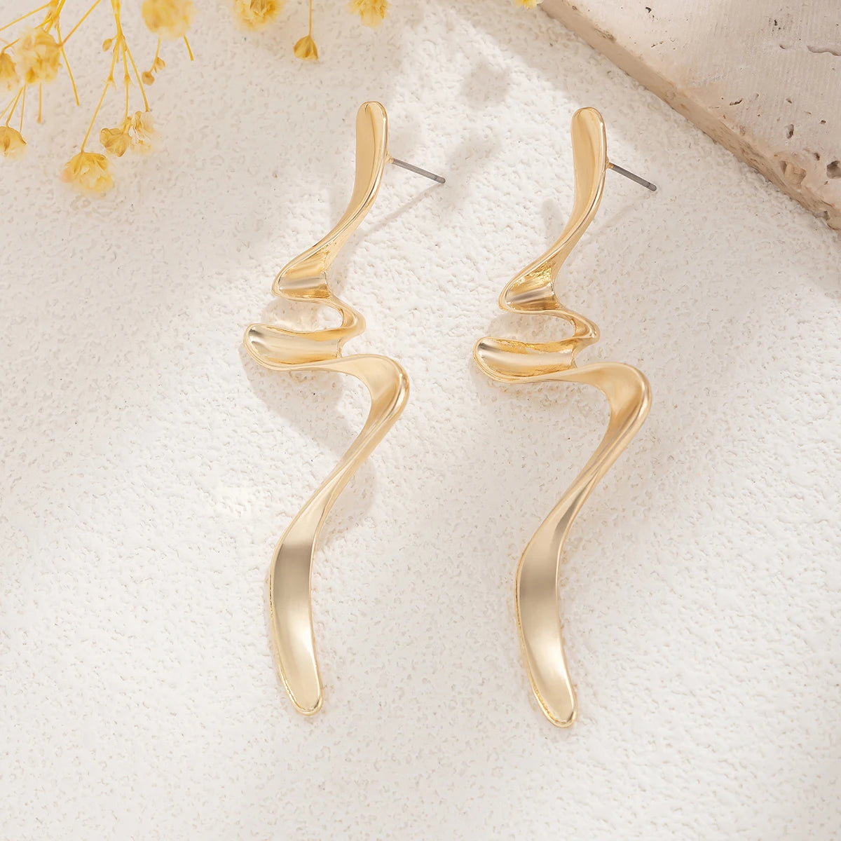 Pendientes Twist