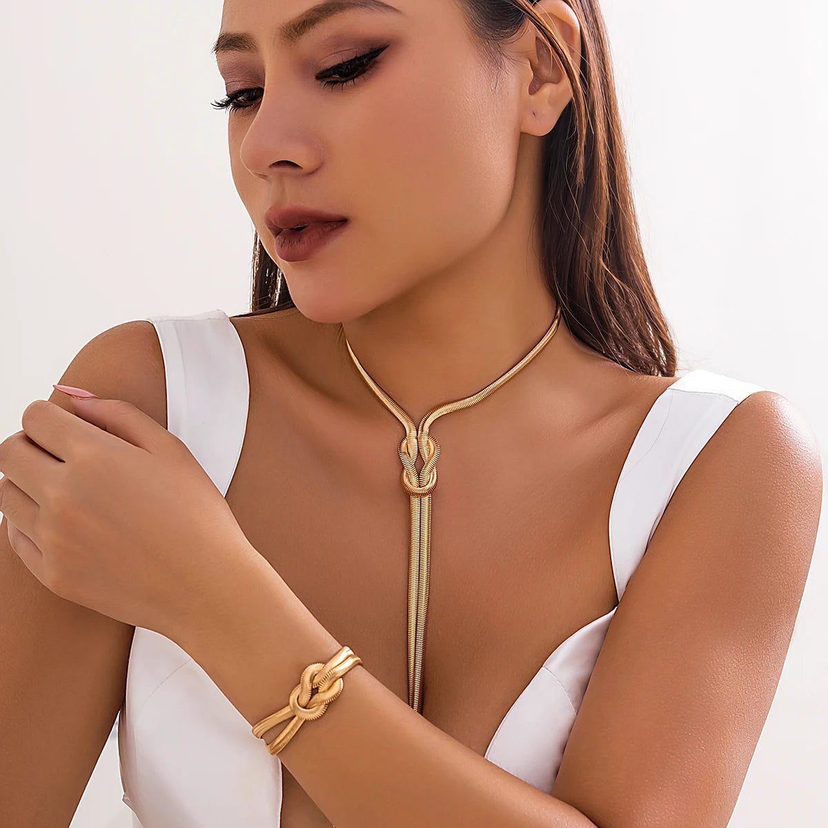Conjunto cadena Lazo