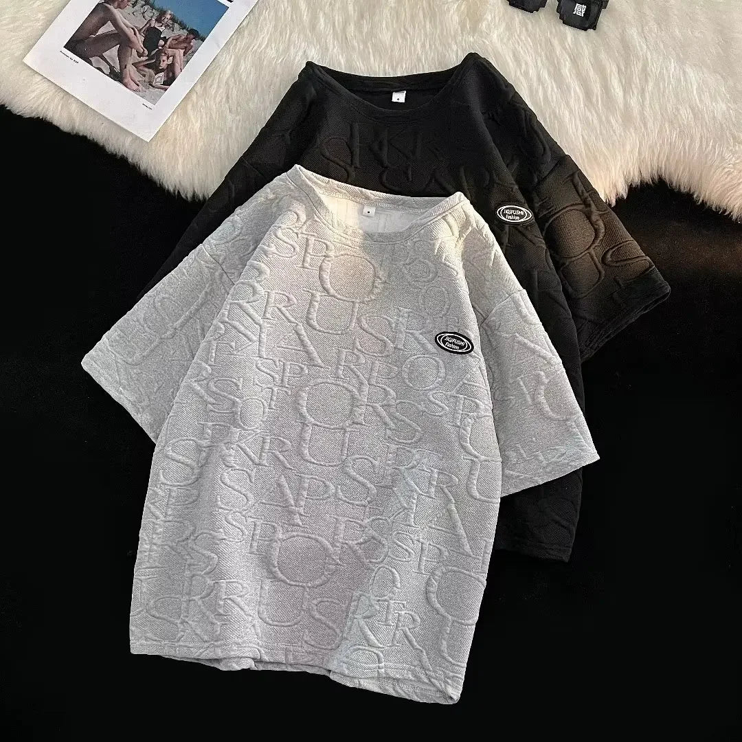 Conjunto Letras verano