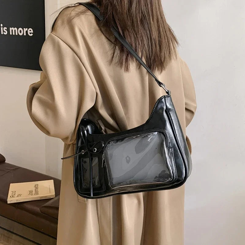 Bolso tranparent