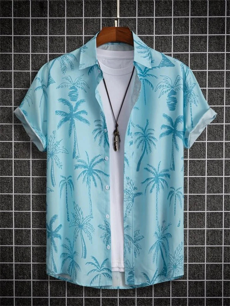 Camisas Hawaianas
