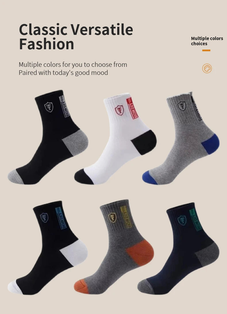 Calcetines elegantes sport