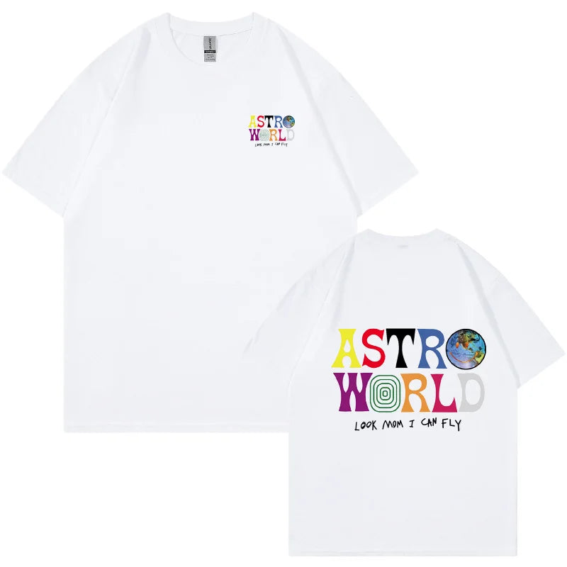 Camiseta AstroWorld