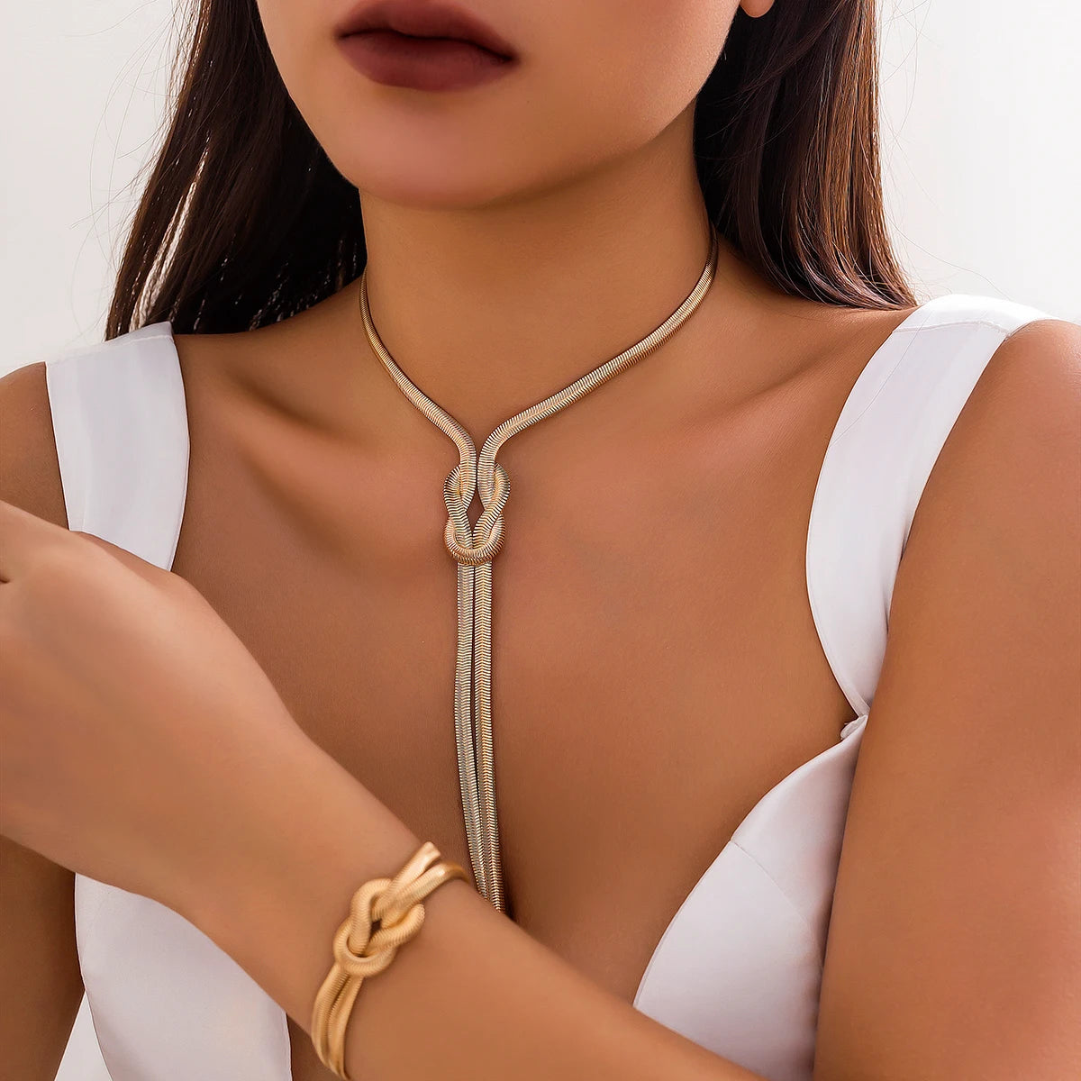 Conjunto cadena Lazo