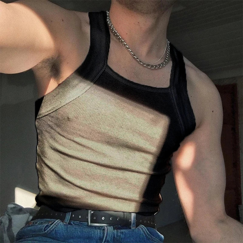 Camiseta Tank Top