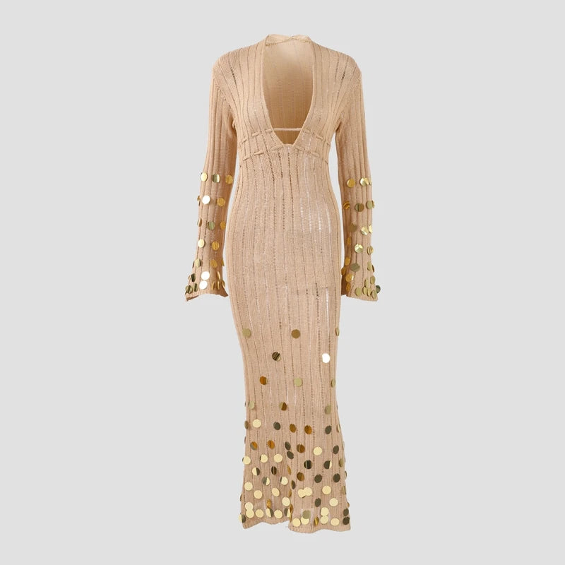 Vestido Boho Chic