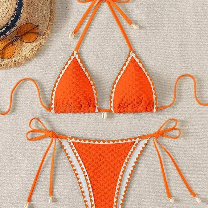 Bikini tricot