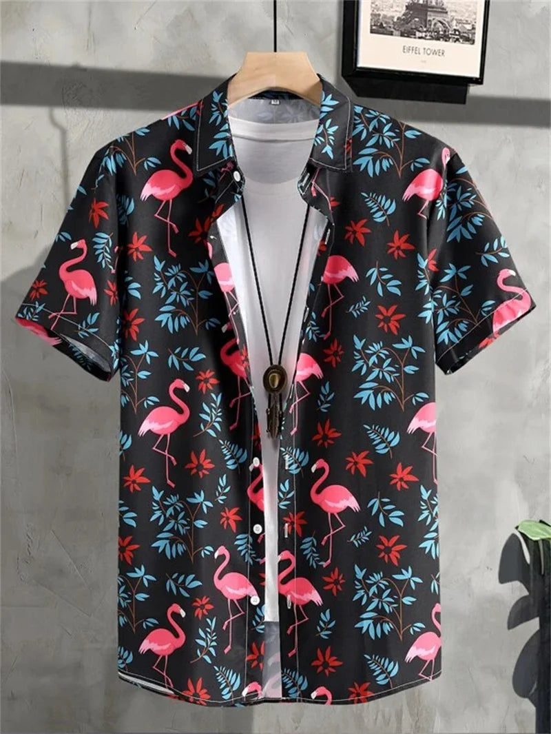 Camisas Hawaianas