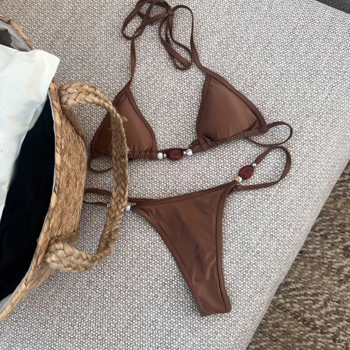 Colección Gemstones Bikinis
