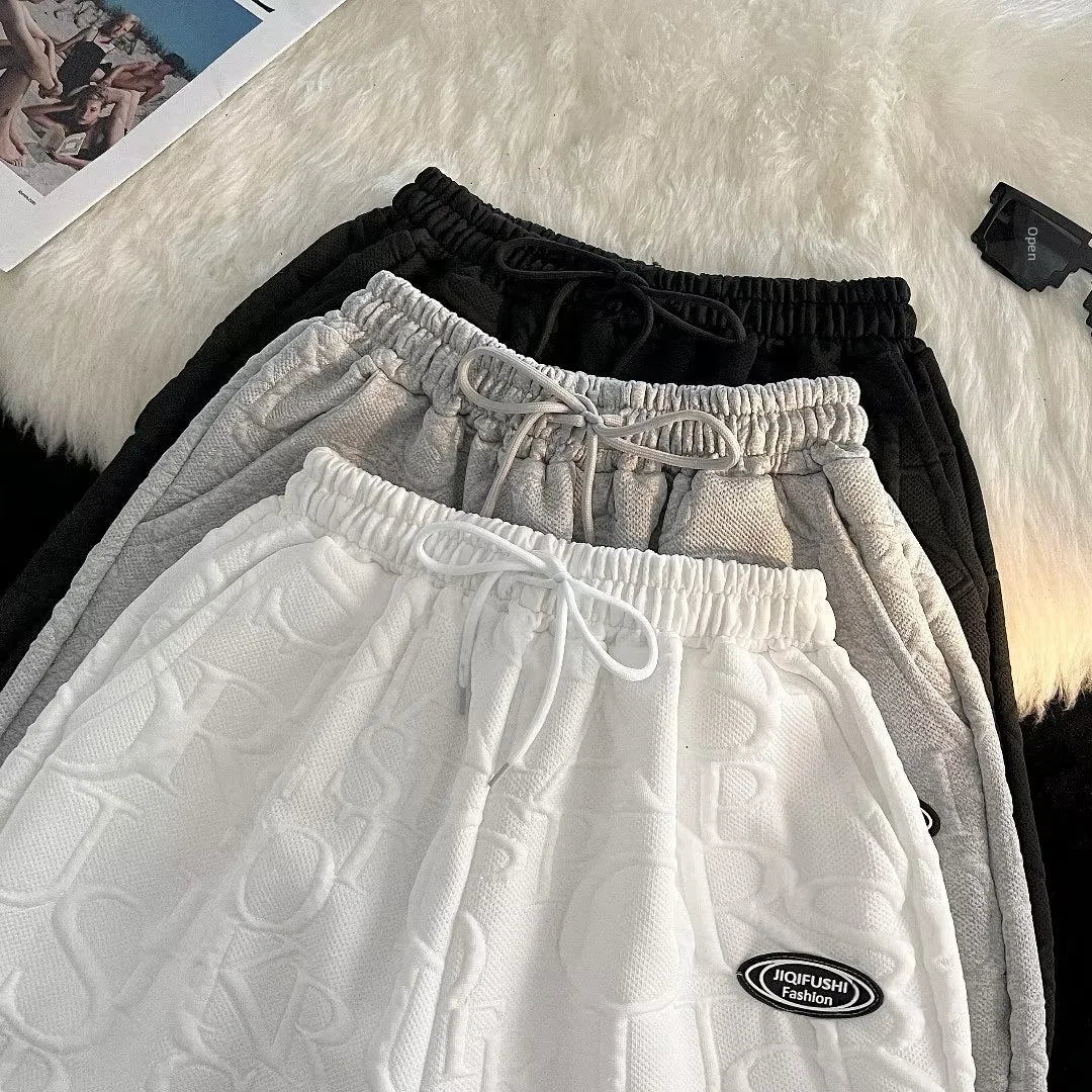 Conjunto Letras verano