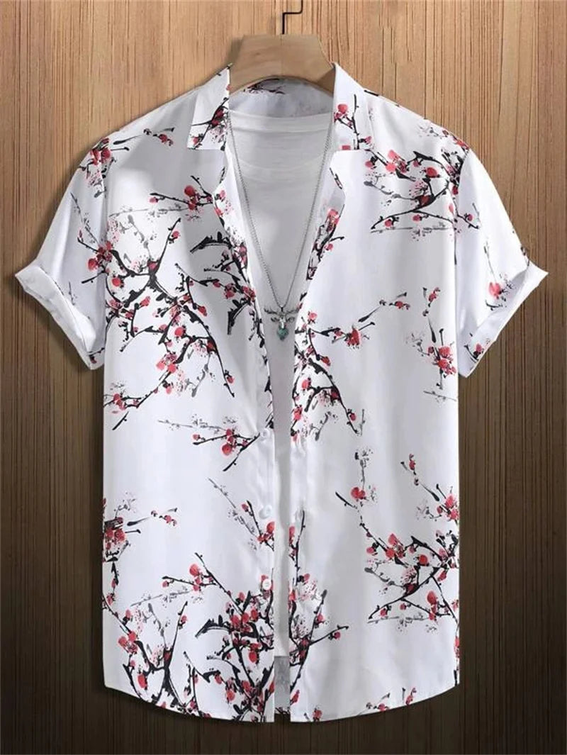 Camisas Hawaianas