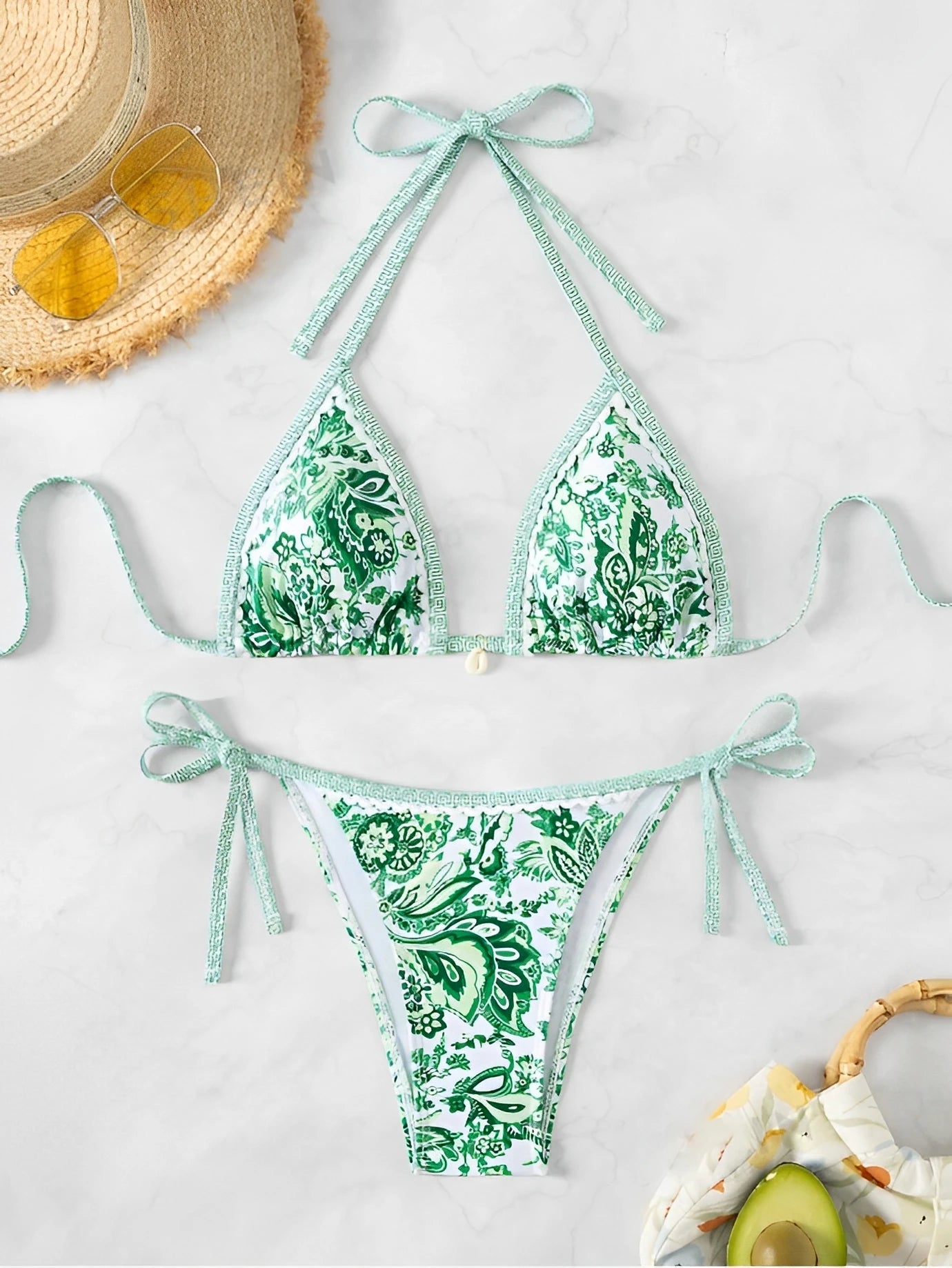Bikini Paisley