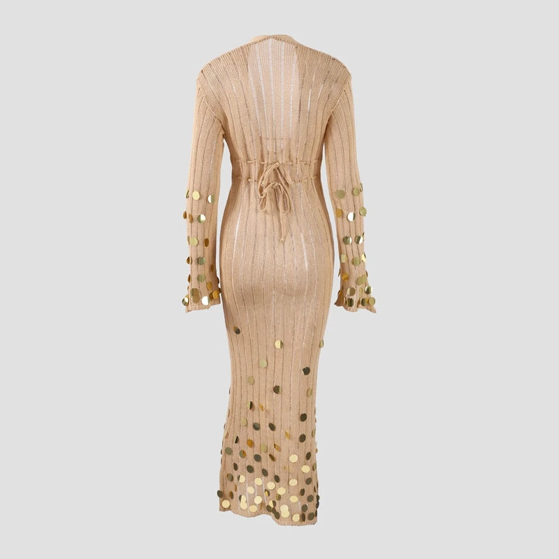 Vestido Boho Chic