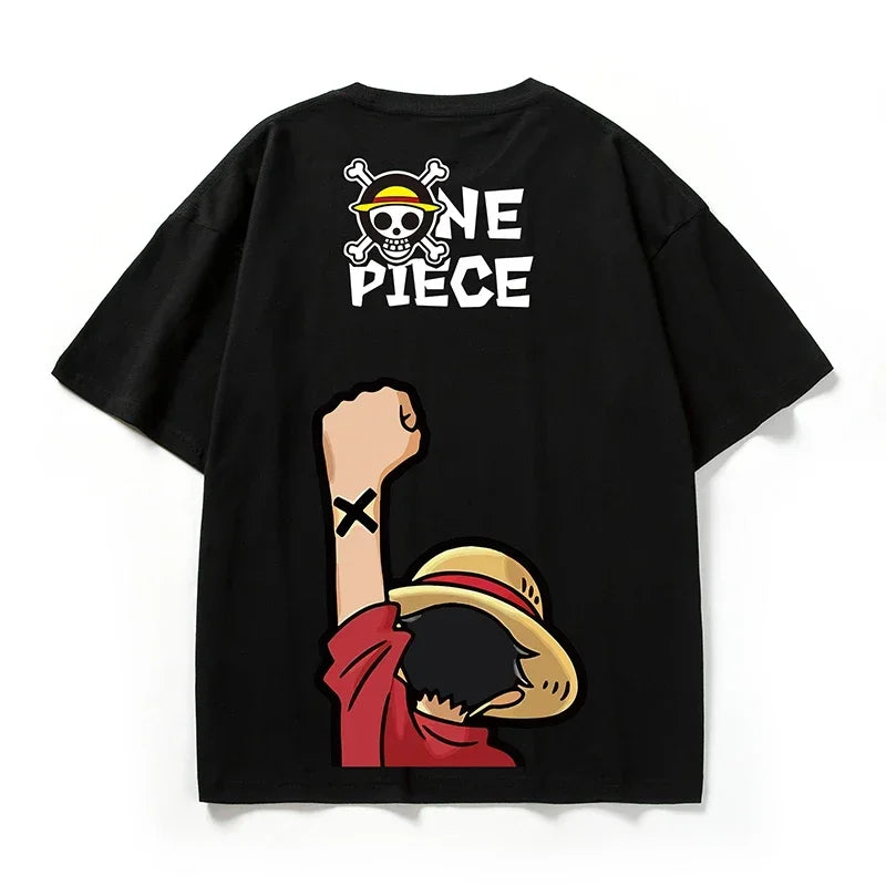 Camiseta One piece Luffy X