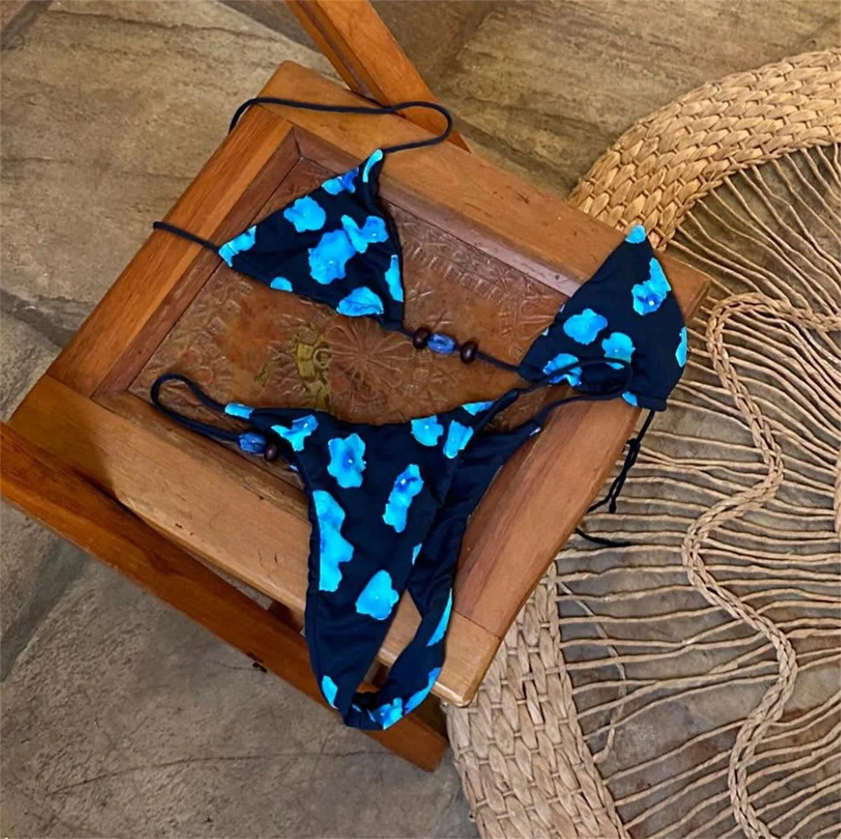 Colección Gemstones Bikinis