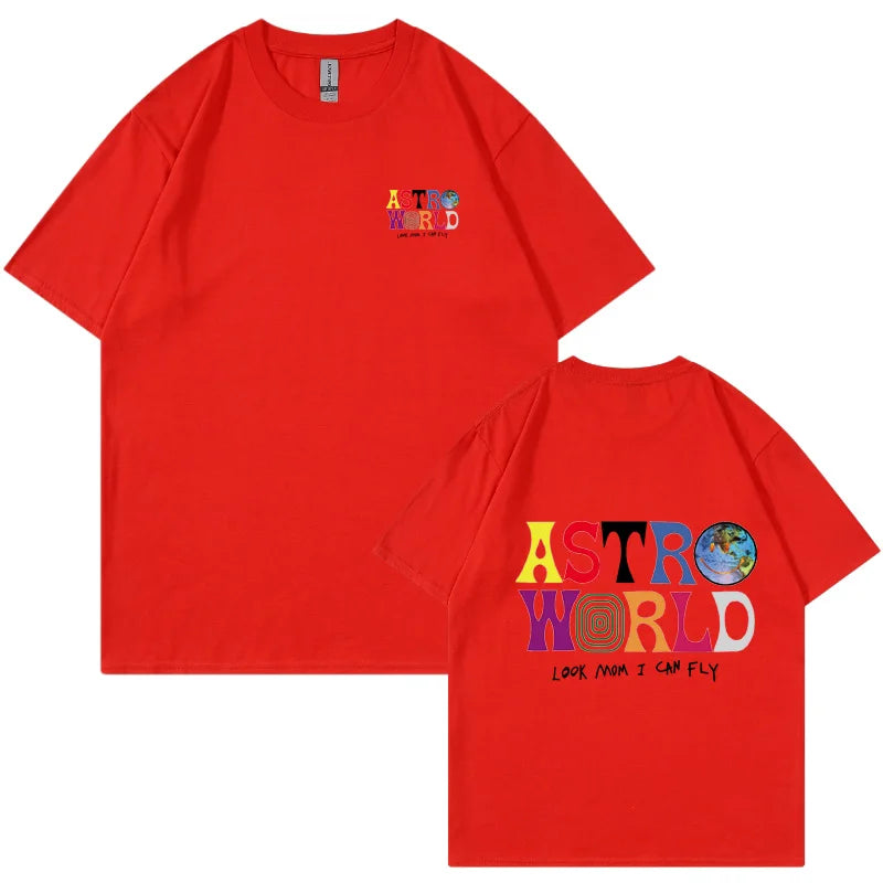 Camiseta AstroWorld