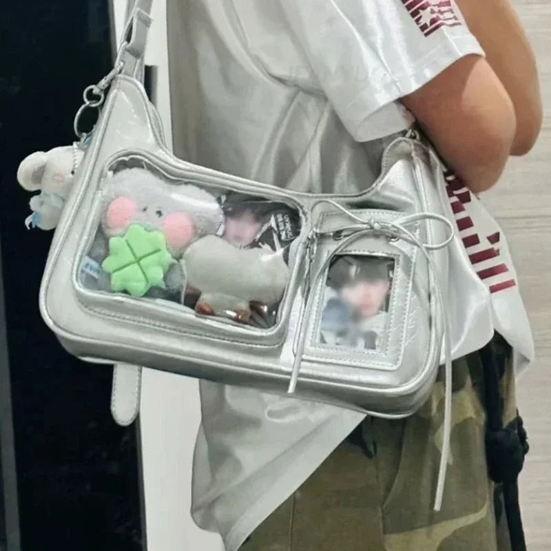 Bolso tranparent
