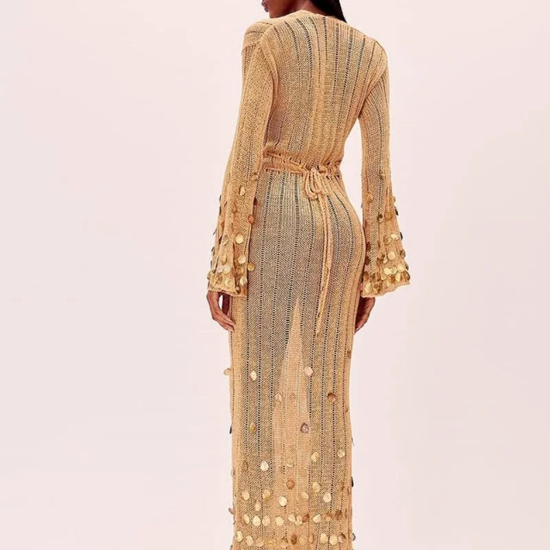 Vestido Boho Chic