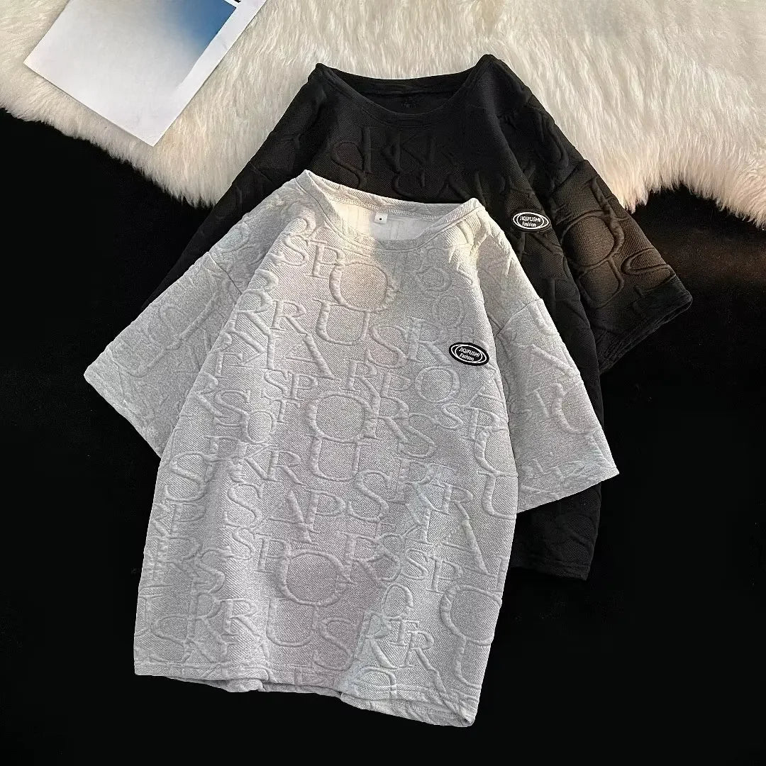 Conjunto Letras verano