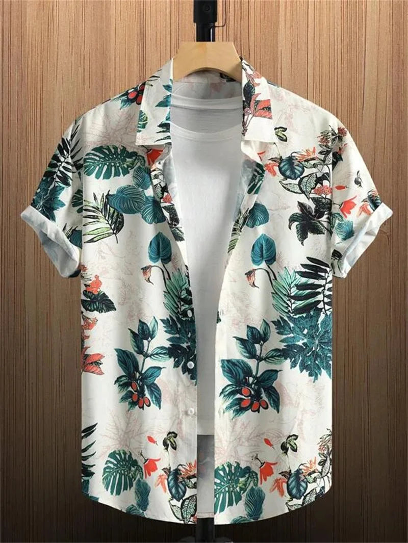 Camisas Hawaianas