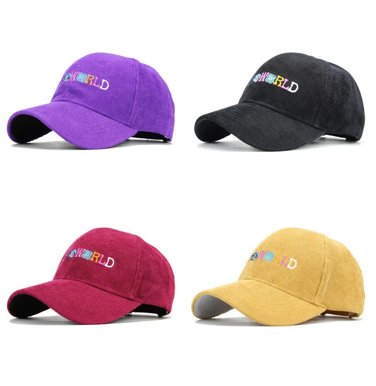 Gorra ASTROWORLD