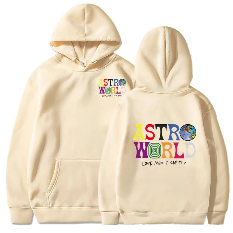 Sudadera ASTROWORLD