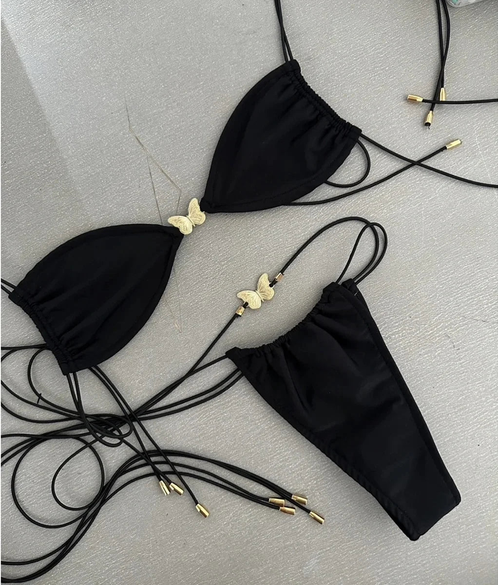 Bikini sencillo BG