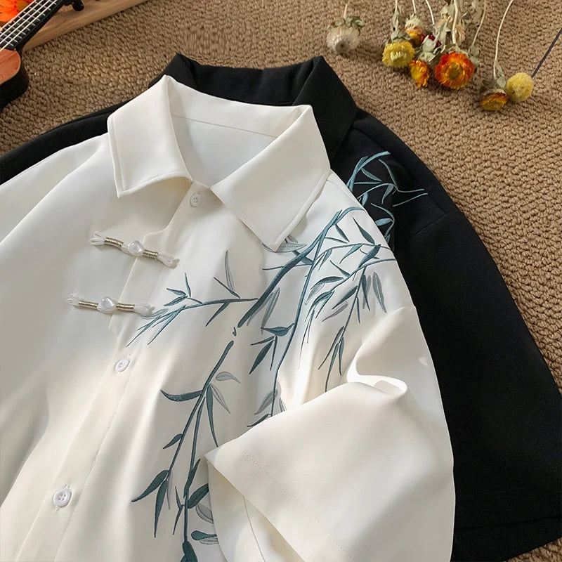 Camisa Bambu