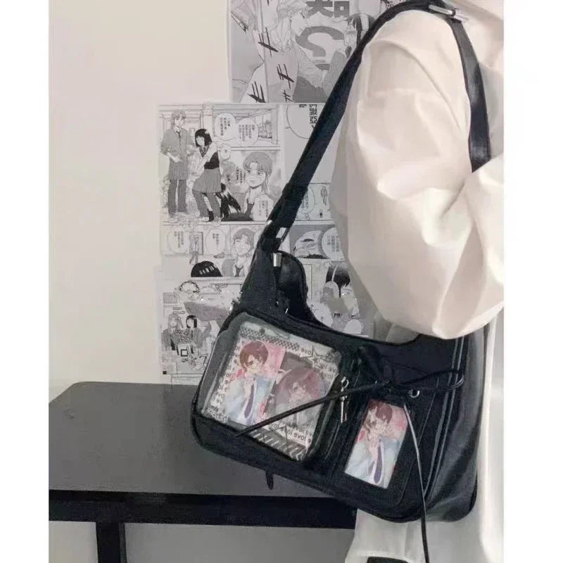 Bolso tranparent
