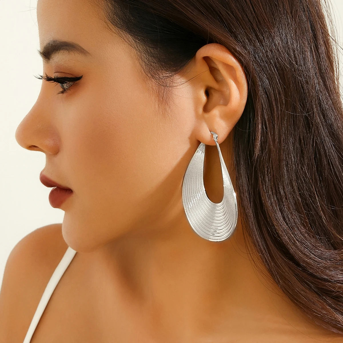 Pendientes Ovales