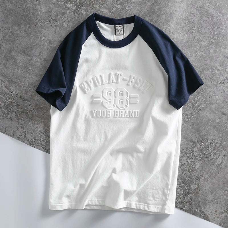 Camiseta 3D