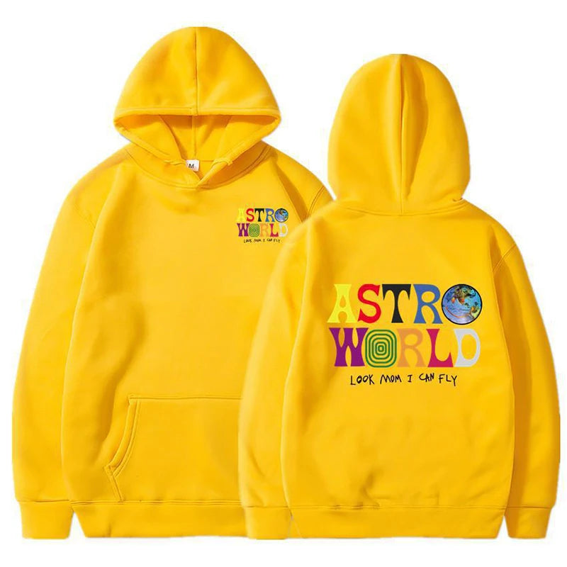 Sudadera ASTROWORLD