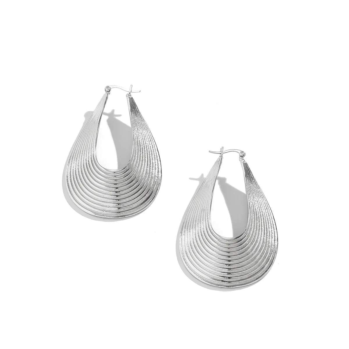Pendientes Ovales