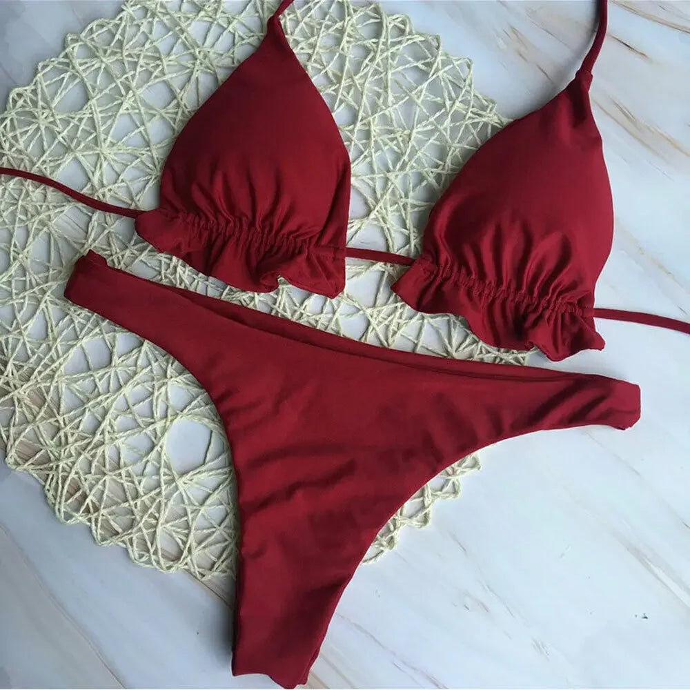 Bikini brasileño
