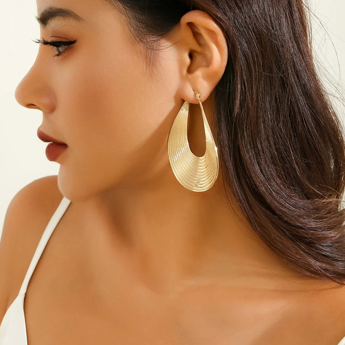 Pendientes Ovales