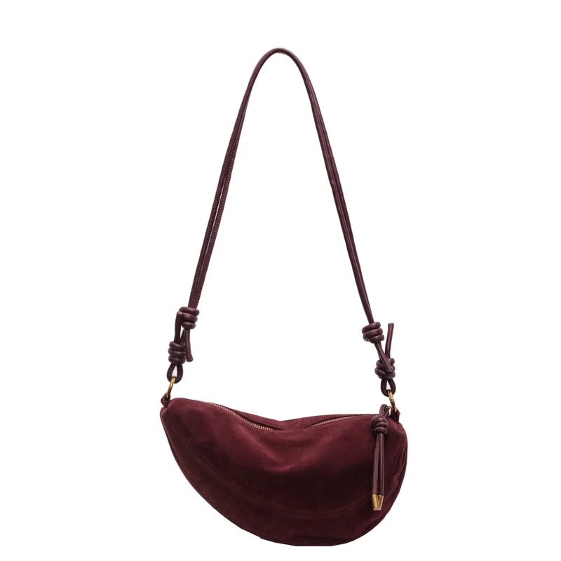 Bolso efecto piel