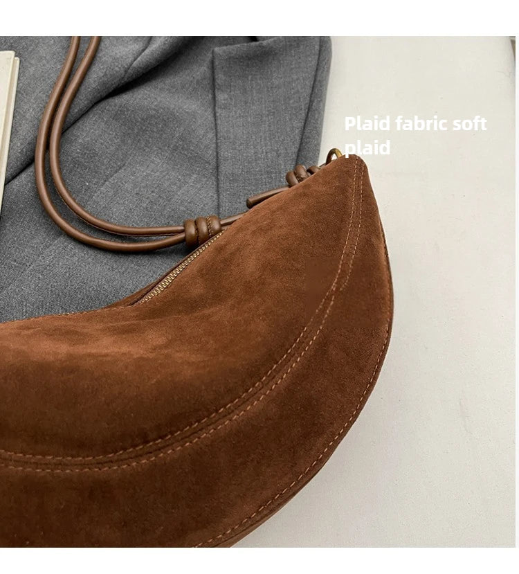 Bolso efecto piel