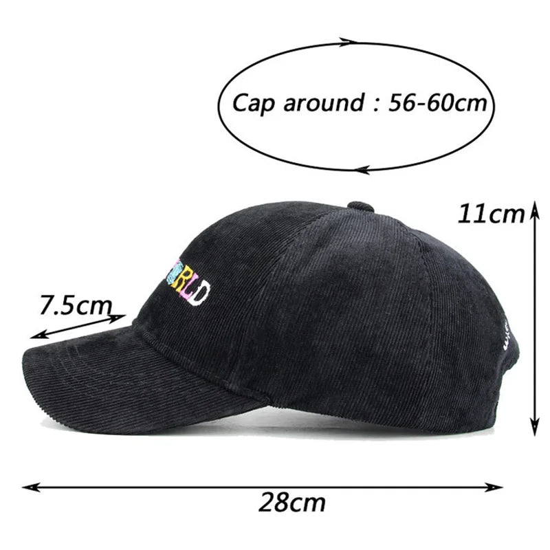 Gorra ASTROWORLD