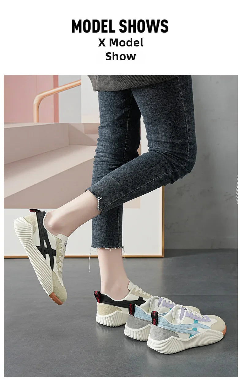 Zapatillas Forrest Gump