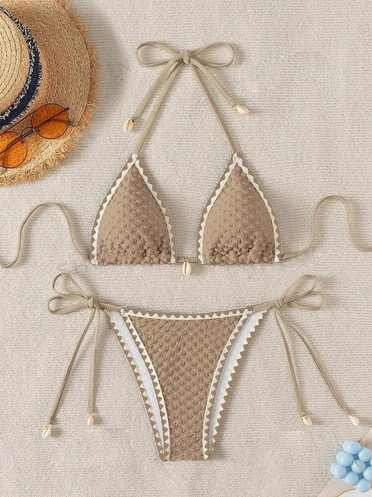 Bikini tricot