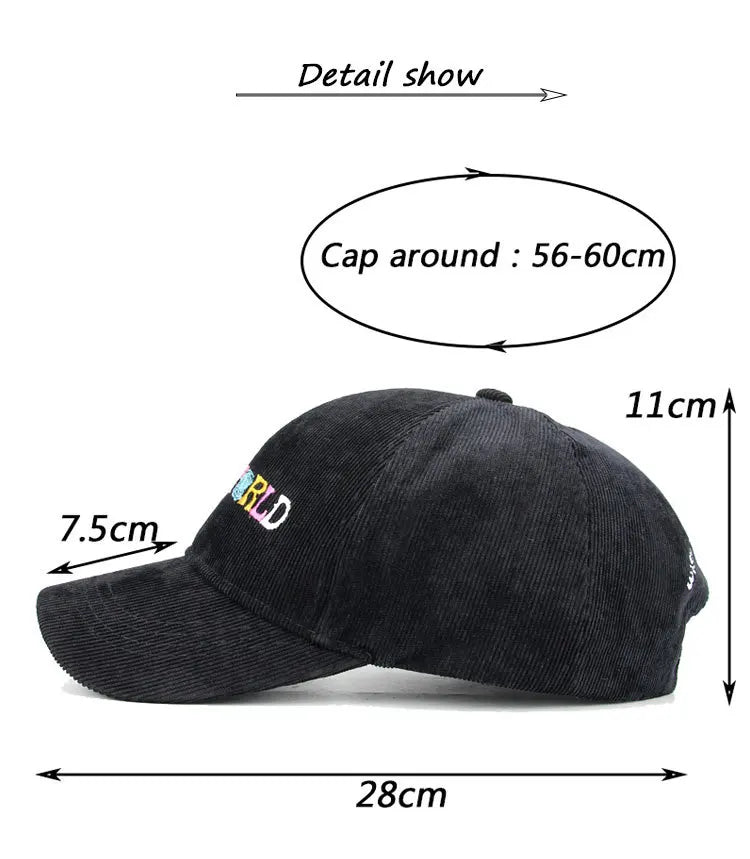 Gorra ASTROWORLD