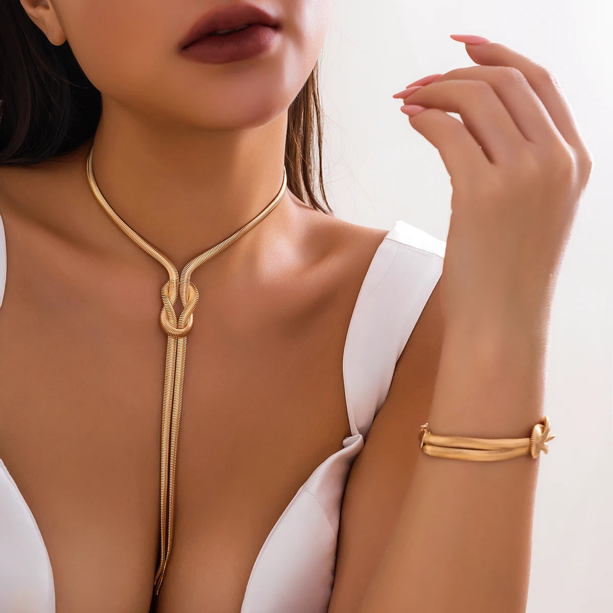 Conjunto cadena Lazo