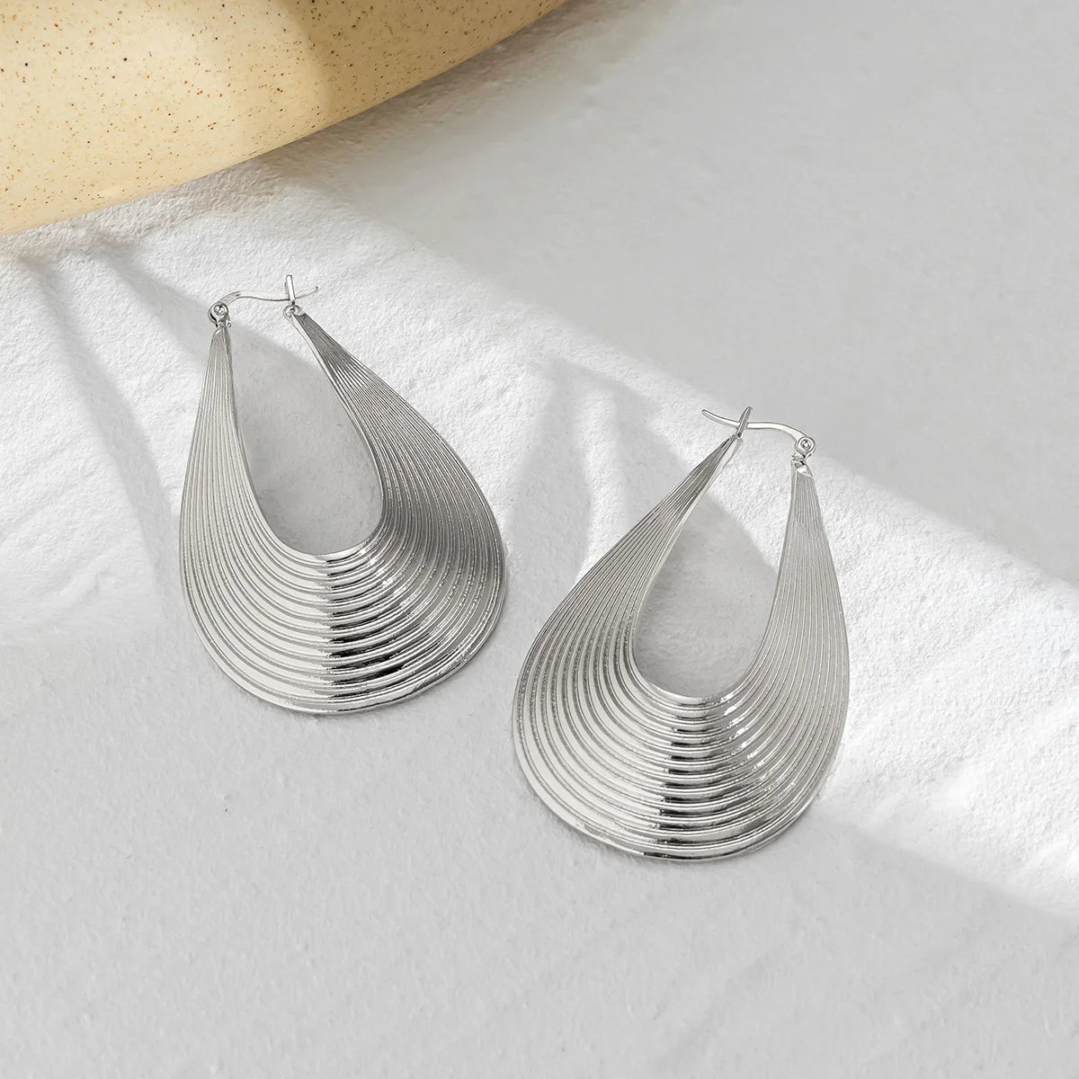 Pendientes Ovales